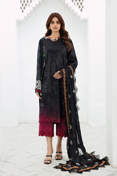 Charizma | Print Melody | PM4-16 by Charizma - Designer Dress - Type: Ladies Clothes - Available at Libayah - 100% Original