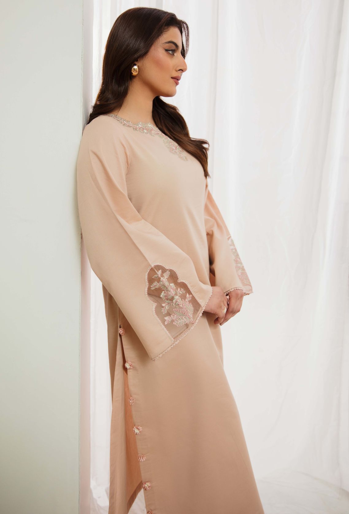 Humdum | Ayra Ready to wear | Ayra - D04 by Humdum - Designer Dress - Type: Ladies Clothes - Available at Libayah - 100% Original