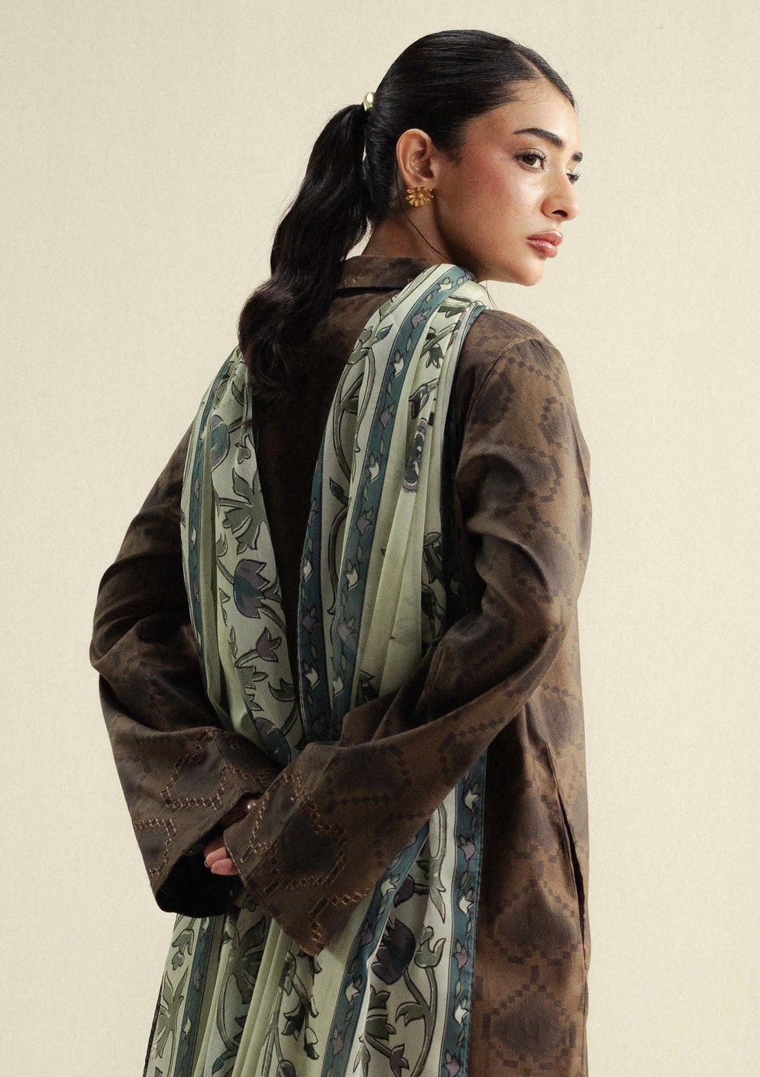 Zara Shahjahan | Coco Prints 25 | Rove-6A by Zara Shahjahan - Designer Dress  - Type : Ladies Clothes - Available at Libayah - 100% Original 