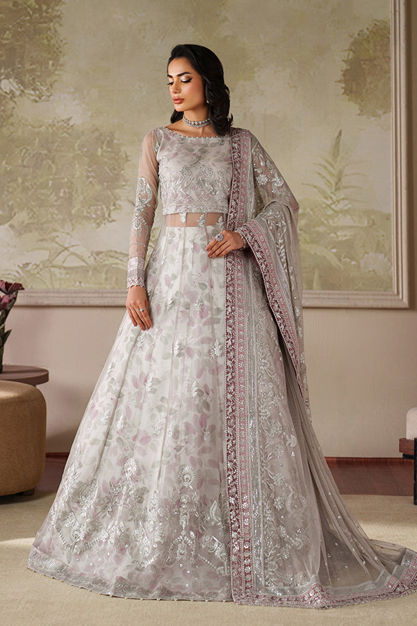 Zarif  | Zaneera Formals | ZRF-ZPE-01 ANAIRAH by Zarif - Designer Dress  - Type : Ladies Clothes - Available at Libayah - 100% Original 