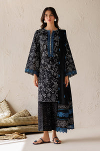 Baroque | Luxury Summer Pret | UF-4518 by Baroque - Designer Dress  - Type : Ladies Clothes - Available at Libayah - 100% Original 