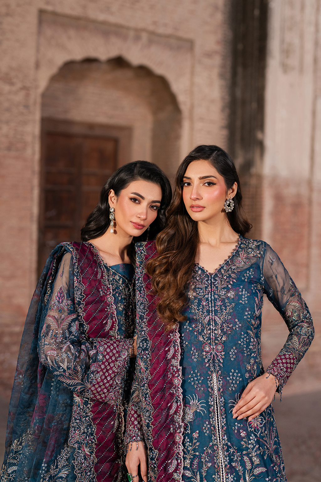 Iznik | Luxury Chiffon | ILC-03 by Iznik - Designer Dress - Type: Ladies Clothes - Available at Libayah - 100% Original