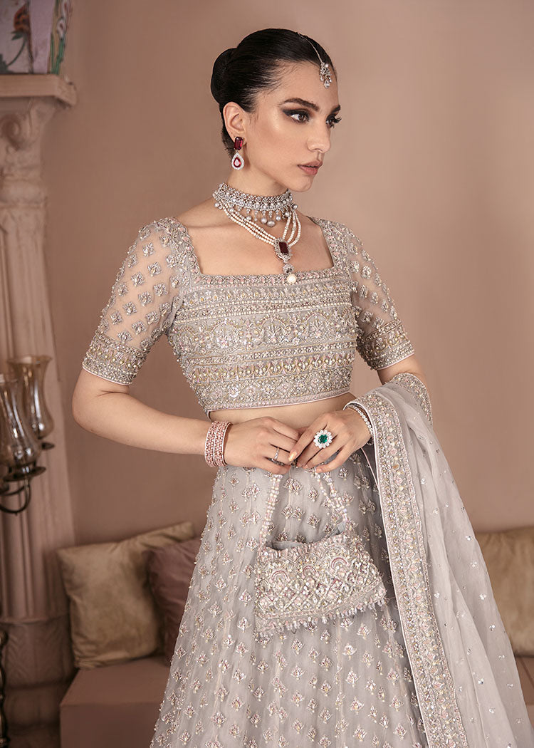 Kanwal Malik | Wedding Formals and Bridals | Hayat by Kanwal Malik - Designer Dress - Type: Ladies Clothes - Available at Libayah - 100% Original