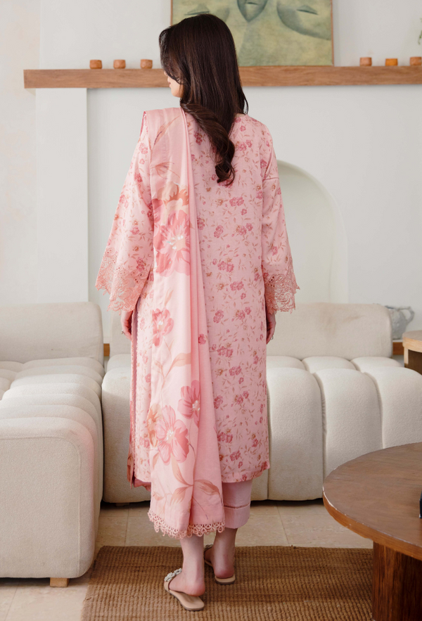 Humdum | Layla 25 | D02 by Humdum - Designer Dress  - Type : Ladies Clothes - Available at Libayah - 100% Original 
