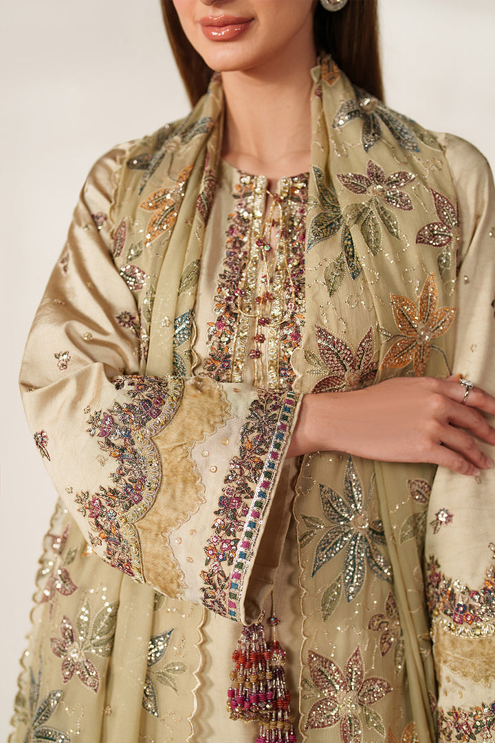 Iznik | Chinon Chiffon | UE-617 by Iznik - Designer Dress  - Type : Ladies Clothes - Available at Libayah - 100% Original 