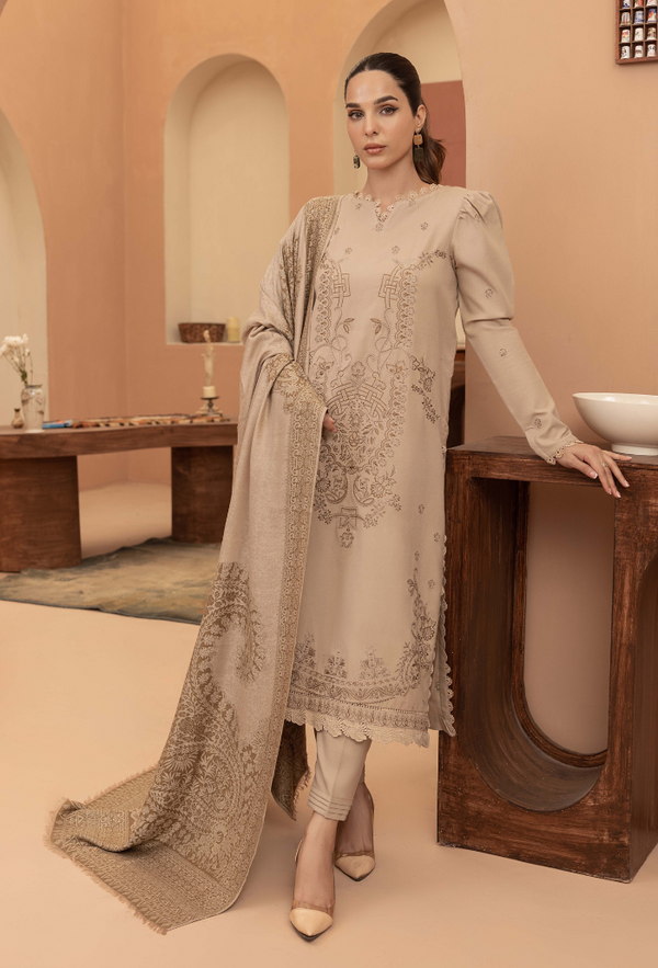 Humdum | Carvan26 | D08 by Humdum - Designer Dress  - Type : Ladies Clothes - Available at Libayah - 100% Original 