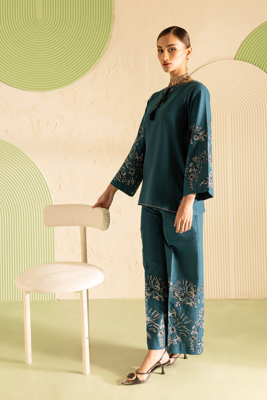 Batik | Boho | Hyelin 2Pc by Batik - Designer Dress - Type: Ladies Clothes - Available at Libayah - 100% Original