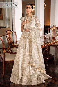 Buy Baroque | Chantelle 23 | CH09-05 - Designer Dress - Type: Pakistani Dress - Available at Libayah