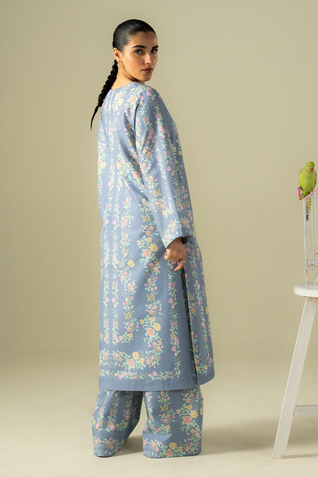 Afrozeh | Coords 25 | Dappled by Afrozeh - Designer Dress  - Type : Ladies Clothes - Available at Libayah - 100% Original 