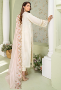 Humdum | Baad e Baharan Lawn | Baad e Baharan - D01 by HumDum - Designer Dress - Type: Ladies Clothes - Available at Libayah - 100% Original