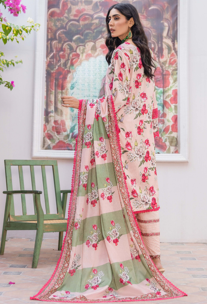 Humdum | Rang e Noor SS 24 | D10 by HumDum - Designer Dress - Type: Ladies Clothes - Available at Libayah - 100% Original