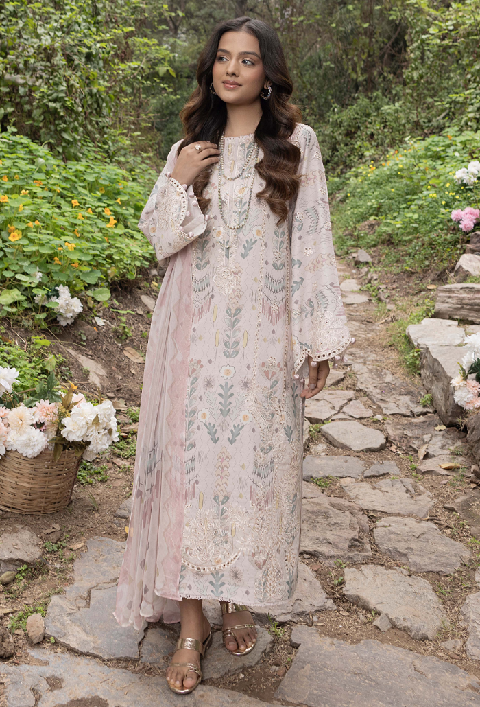 Humdum | Eden Garden 25 | Eden Garden - D10 by HumDum - Designer Dress - Type: Ladies Clothes - Available at Libayah - 100% Original