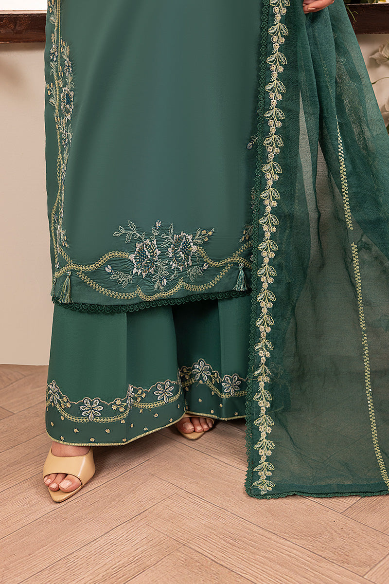 Shurooq | Mon Cheri |Jade - by Libayah - Registered Vendor of : Shurooq - 100% Original Designer Dress