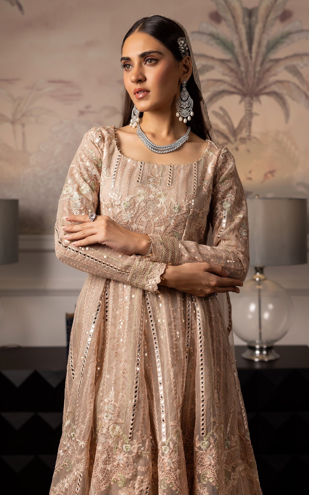 Threads and Motifs | Formal Dresses 24 | 9006 by Threads and Motifs - Designer Dress - Type: Ladies Clothes - Available at Libayah - 100% Original