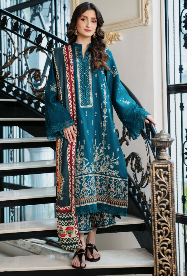 Humdum | Serene 26 |  D01 by Humdum - Designer Dress  - Type : Ladies Clothes - Available at Libayah - 100% Original 