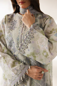 Baroque | Luxury Summer Pret | UF-4425 by Baroque - Designer Dress  - Type : Ladies Clothes - Available at Libayah - 100% Original 