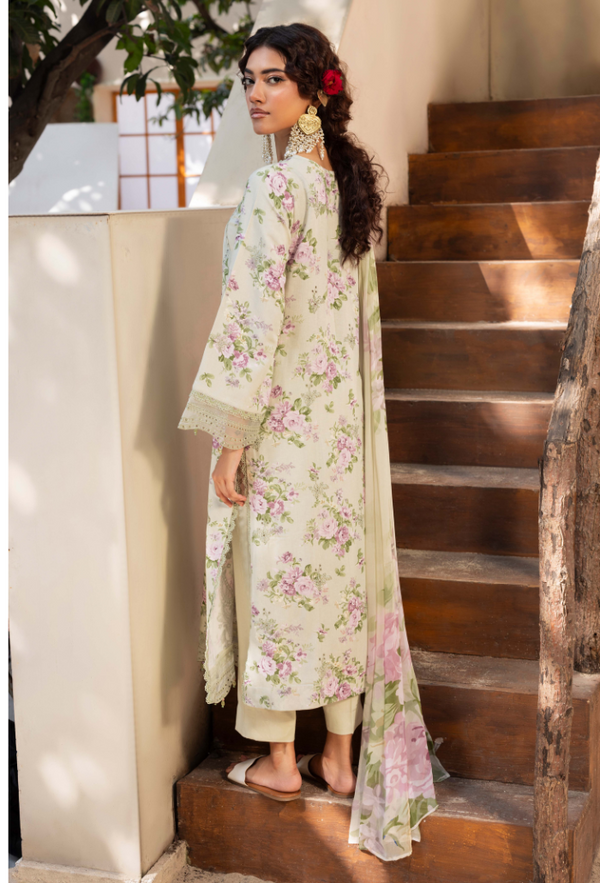 Humdum | Zaiba 25 | D08 by Humdum - Designer Dress  - Type : Ladies Clothes - Available at Libayah - 100% Original 