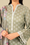 Cross Stitch | Daily Wear Lawn | CS-06 by Cross Stitch - Designer Dress - Type: Ladies Clothes - Available at Libayah - 100% Original