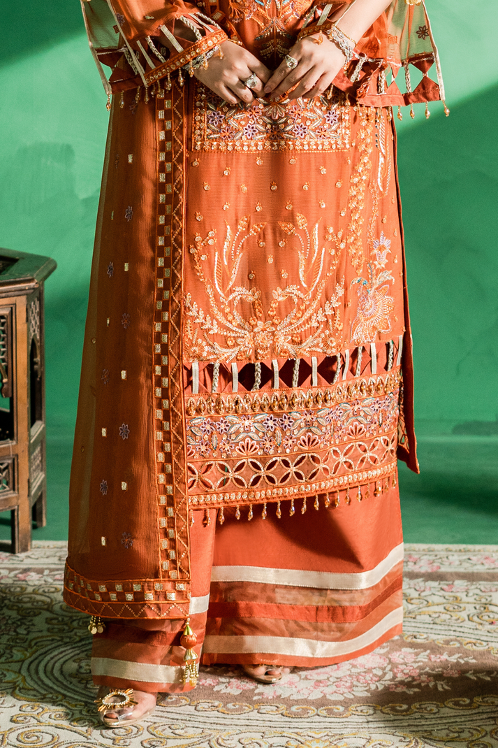 Zebtan | Farmaish Formals | FC-03 by Zebtan - Designer Dress - Type: Ladies Clothes - Available at Libayah - 100% Original