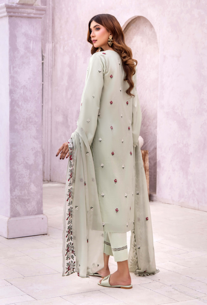 Humdum | Lilly 25 | Lilly - D02 by Humdum - Designer Dress - Type: Ladies Clothes - Available at Libayah - 100% Original