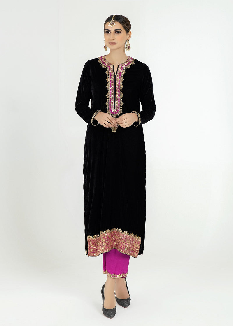 Purple Haze Pret Studio | Apsara Formals | Odessa by Purple Haze - Designer Dress - Type: Ladies Clothes - Available at Libayah - 100% Original