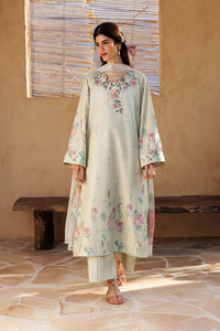 Iznik | Printed Lawn 26 | UE-672 Printed Lawn by Iznik - Designer Dress  - Type : Ladies Clothes - Available at Libayah - 100% Original 