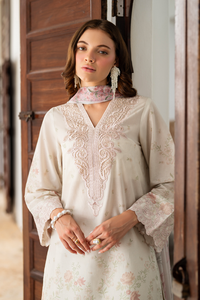 Iznik | lawn 26 | UE-491 by Iznik - Designer Dress  - Type : Ladies Clothes - Available at Libayah - 100% Original 