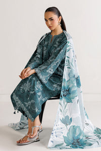 Baroque | Luxury Summer Pret | F-4493 by Baroque - Designer Dress  - Type : Ladies Clothes - Available at Libayah - 100% Original 
