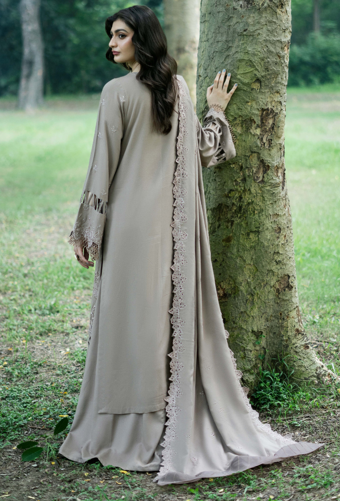 Hum Dum | Zephyr Wool Collection | Zephyr - D10 by HumDum - Designer Dress - Type: Luxury - Available at Libayah - 100% Original