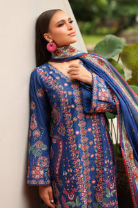 Baroque | Luxury Pret Summer | UF-4251 - Designer Dress - Type : Ladies Clothes - Available at Libayah - 100% Original