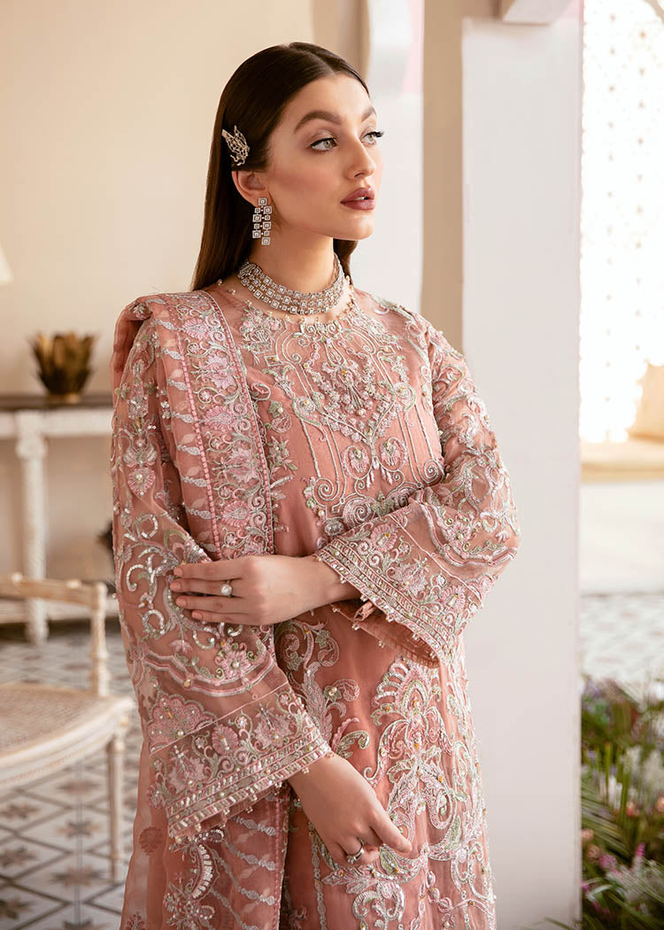 Kanwal Malik | Wedding Formals and Bridals | Izna by Kanwal Malik - Designer Dress - Type: Ladies Clothes - Available at Libayah - 100% Original