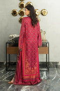 Erum Khan | Eid Edit 25 | Berry Babe by Erum Khan - Designer Dress - Type: Ladies Clothes - Available at Libayah - 100% Original