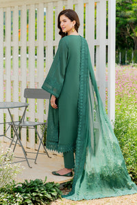 Baroque | Luxury Pret Summer | UF-4213 - Designer Dress - Type : Ladies Clothes - Available at Libayah - 100% Original