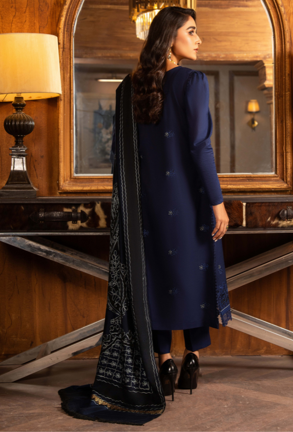 Humdum | Aaima 25 | D07 by Humdum - Designer Dress  - Type : Ladies Clothes - Available at Libayah - 100% Original 