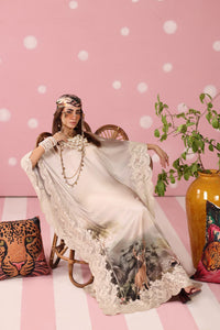 Musferah Saad | Resort Collection | Ethereal Eden by Musferah Saad - Designer Dress  - Type : Ladies Clothes - Available at Libayah - 100% Original 