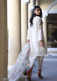 Afrozeh | Basic Pret 26 RTW | NACRE by Afrozeh - Designer Dress  - Type : Ladies Clothes - Available at Libayah - 100% Original 