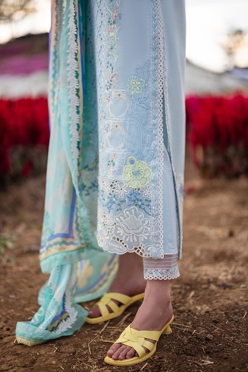 Mushq | Hemline The Secret Garden | NIXIE