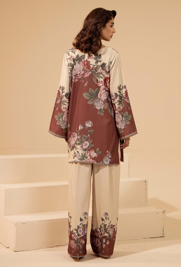 Adans Libas | Winter Slub 25 | SLUB 7560 by Adans Libas - Designer Dress  - Type : Ladies Clothes - Available at Libayah - 100% Original 