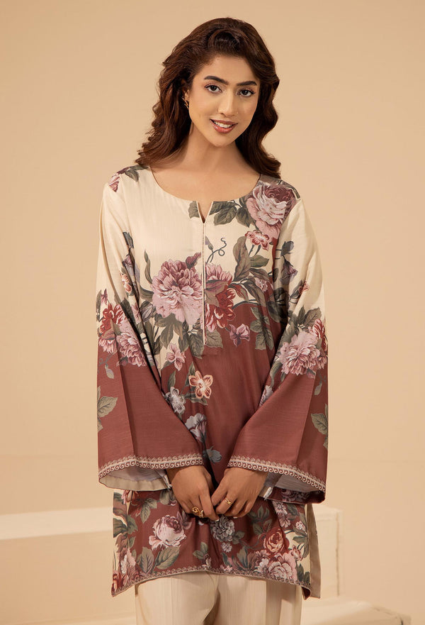 Adans Libas | Winter Slub 25 | SLUB 7560 by Adans Libas - Designer Dress  - Type : Ladies Clothes - Available at Libayah - 100% Original 