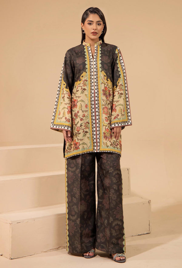 Adans Libas | Winter Slub 25 | SLUB 7561 by Adans Libas - Designer Dress  - Type : Ladies Clothes - Available at Libayah - 100% Original 