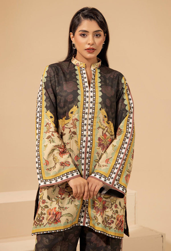 Adans Libas | Winter Slub 25 | SLUB 7561 by Adans Libas - Designer Dress  - Type : Ladies Clothes - Available at Libayah - 100% Original 