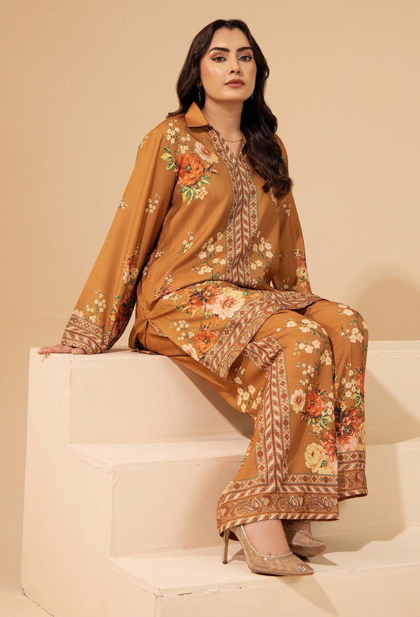 Adans Libas | Winter Slub 25 | SLUB 7562 by Adans Libas - Designer Dress  - Type : Ladies Clothes - Available at Libayah - 100% Original 