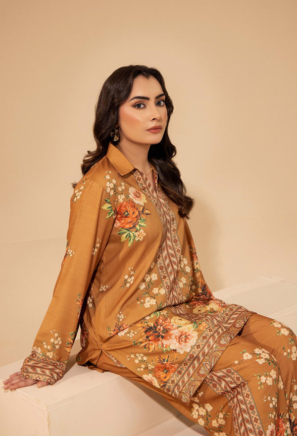 Adans Libas | Winter Slub 25 | SLUB 7562 by Adans Libas - Designer Dress  - Type : Ladies Clothes - Available at Libayah - 100% Original 