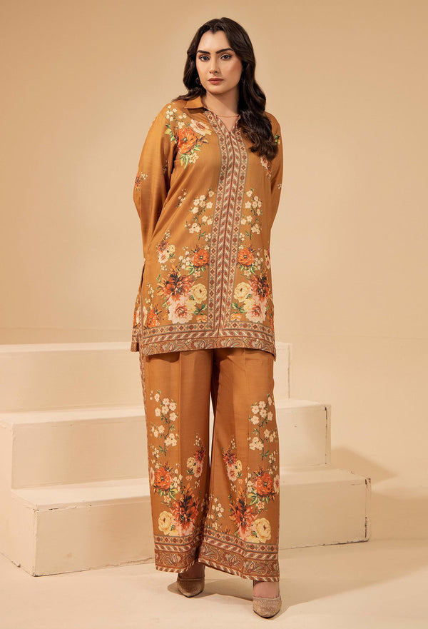Adans Libas | Winter Slub 25 | SLUB 7562 by Adans Libas - Designer Dress  - Type : Ladies Clothes - Available at Libayah - 100% Original 