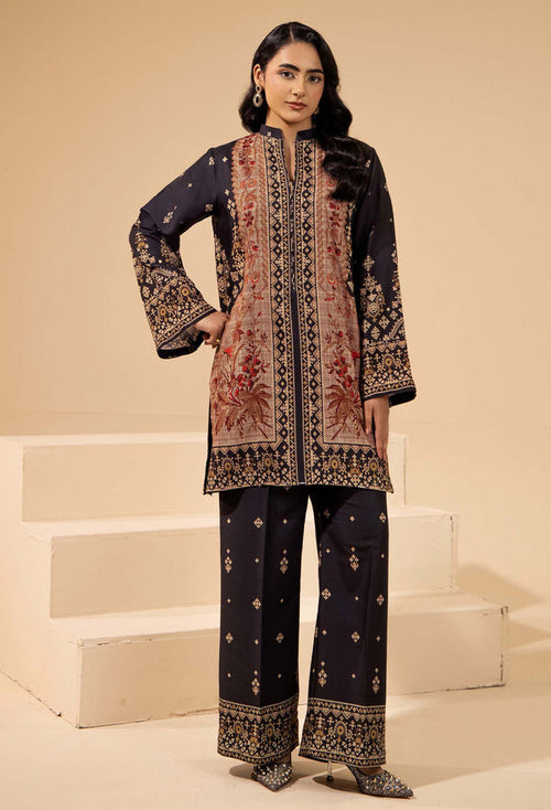 Adans Libas | Winter Slub 25 | SLUB 7563 by Adans Libas - Designer Dress  - Type : Ladies Clothes - Available at Libayah - 100% Original 