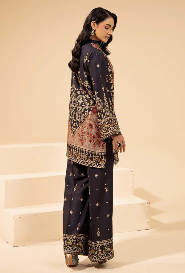 Adans Libas | Winter Slub 25 | SLUB 7563 by Adans Libas - Designer Dress  - Type : Ladies Clothes - Available at Libayah - 100% Original 