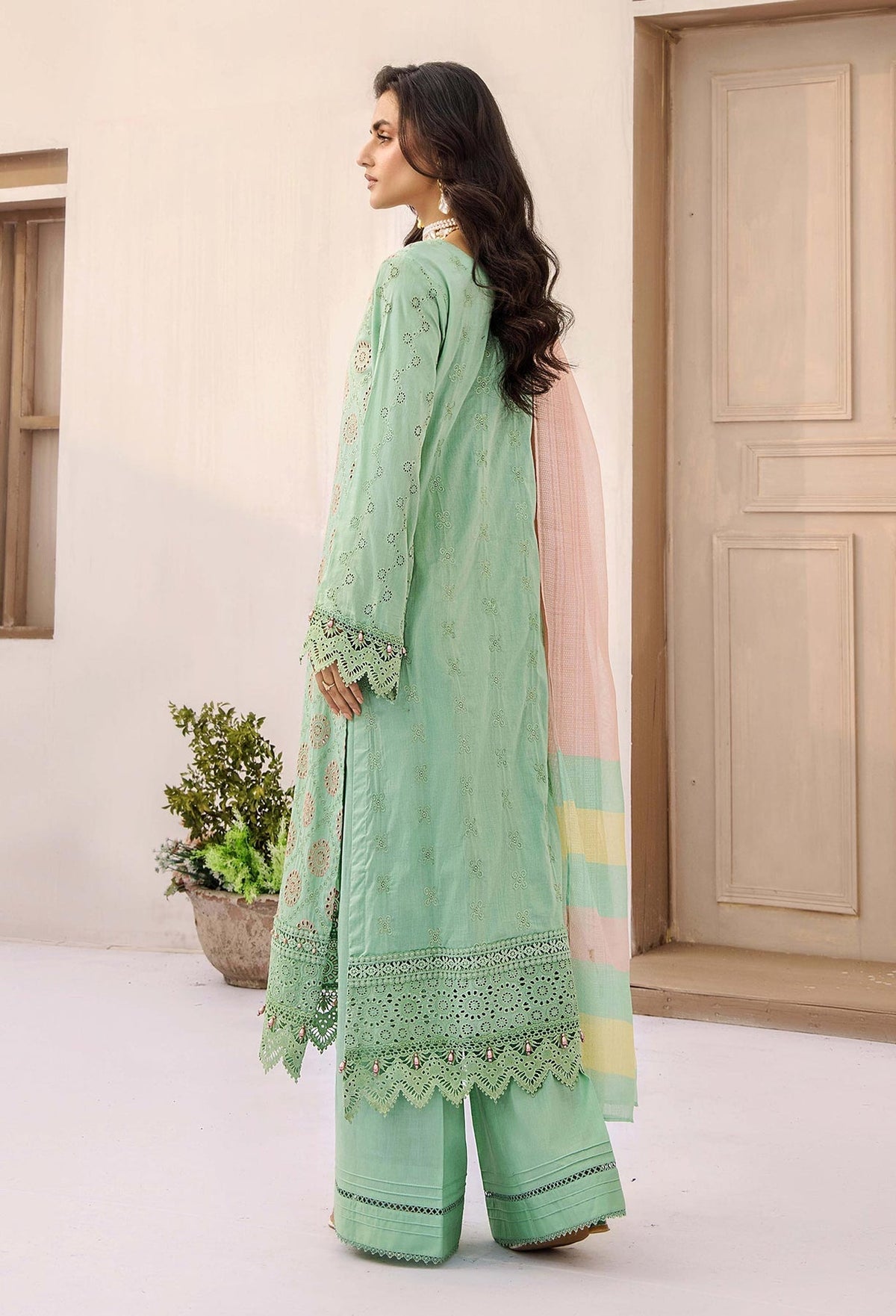 Adans Libas | Alora 25 | ALORA 4 by Adans Libas - Designer Dress - Type: Ladies Clothes - Available at Libayah - 100% Original