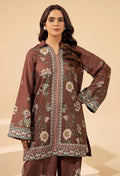 Adans Libas | Winter Slub 25 | SLUB 7564 by Adans Libas - Designer Dress  - Type : Ladies Clothes - Available at Libayah - 100% Original 