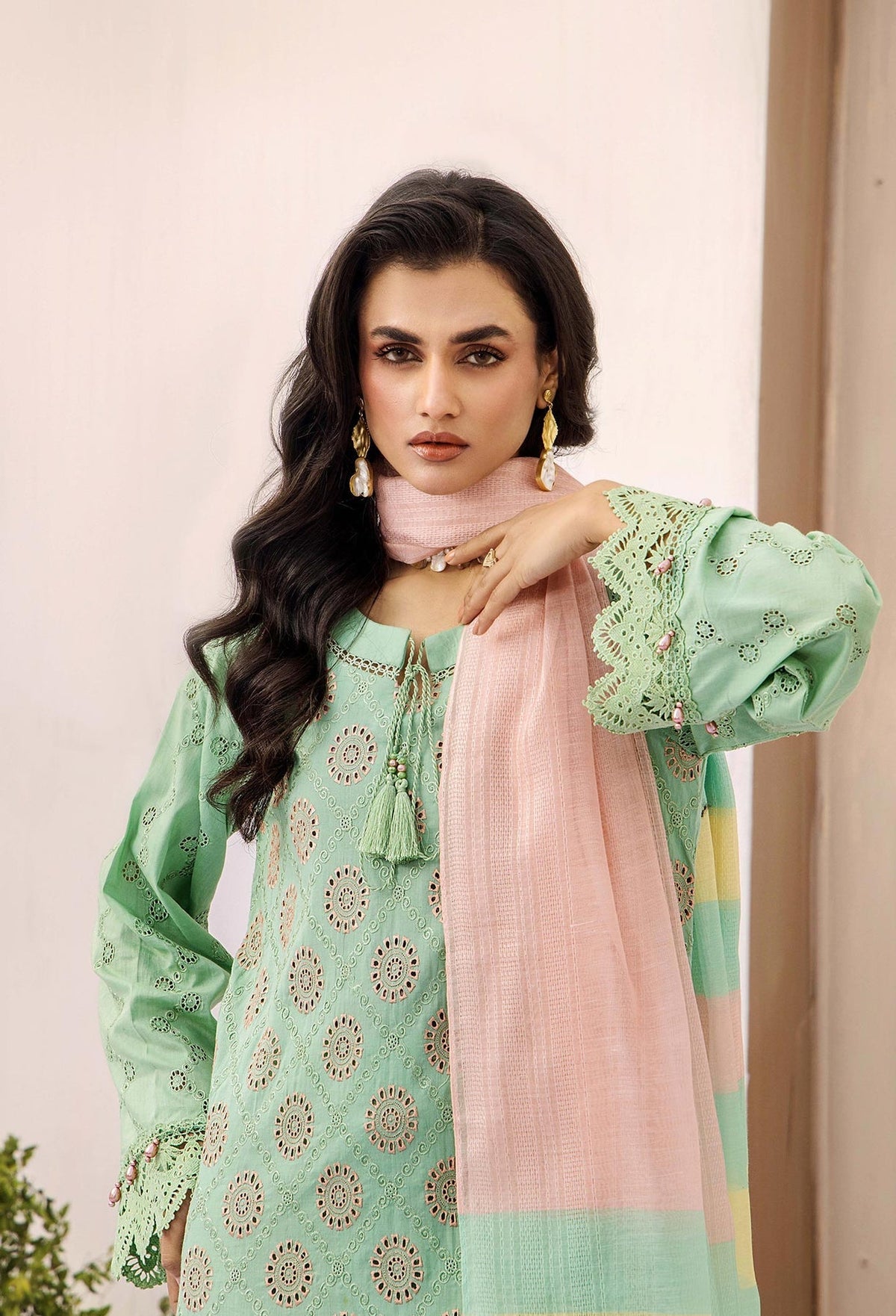 Adans Libas | Alora 25 | ALORA 4 by Adans Libas - Designer Dress - Type: Ladies Clothes - Available at Libayah - 100% Original