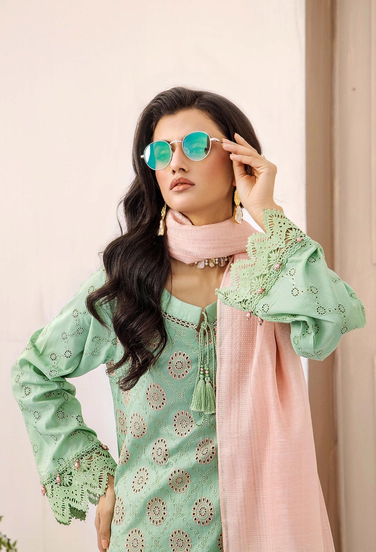 Adans Libas | Alora 25 | ALORA 4 by Adans Libas - Designer Dress - Type: Ladies Clothes - Available at Libayah - 100% Original